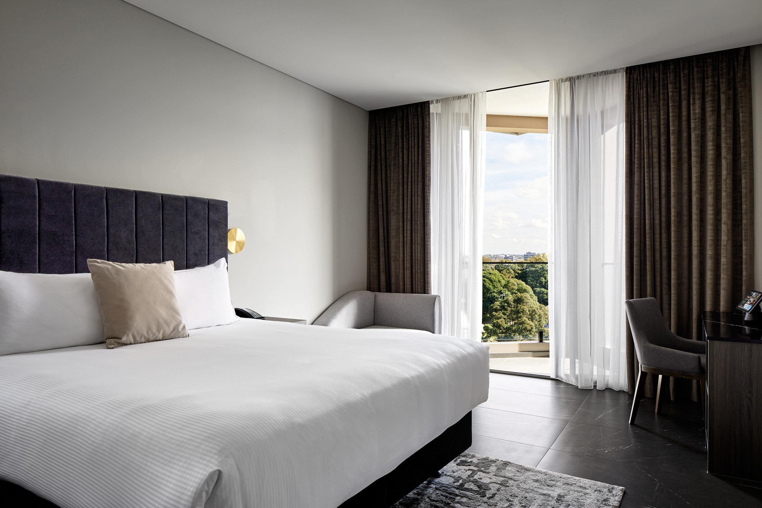 Crowne Plaza Sydney Burwood By Ihg Hotel Екстериор снимка