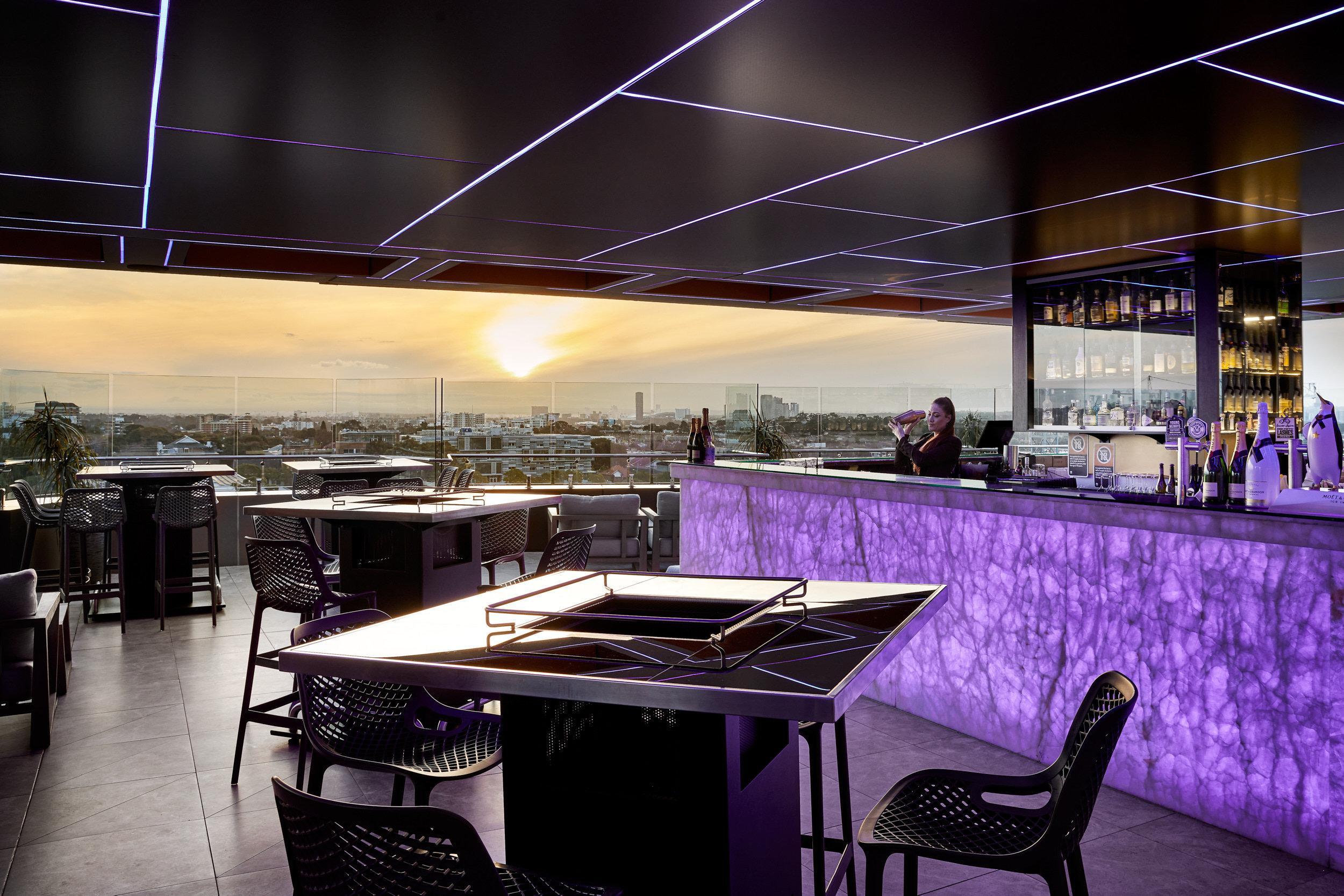Crowne Plaza Sydney Burwood By Ihg Hotel Екстериор снимка