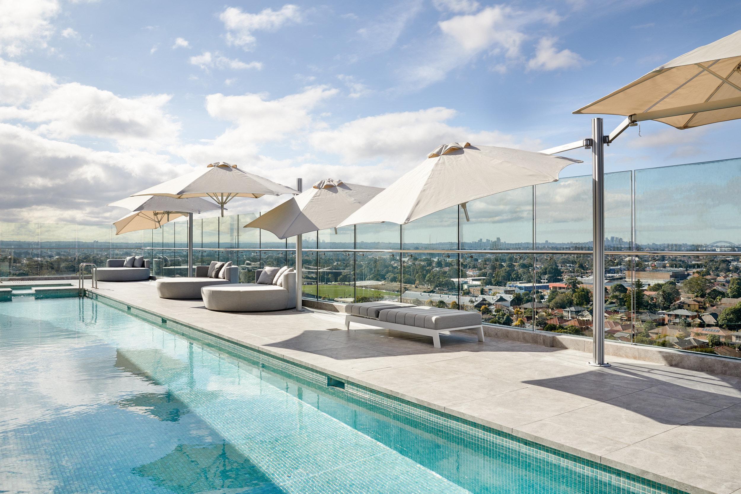 Crowne Plaza Sydney Burwood By Ihg Hotel Екстериор снимка