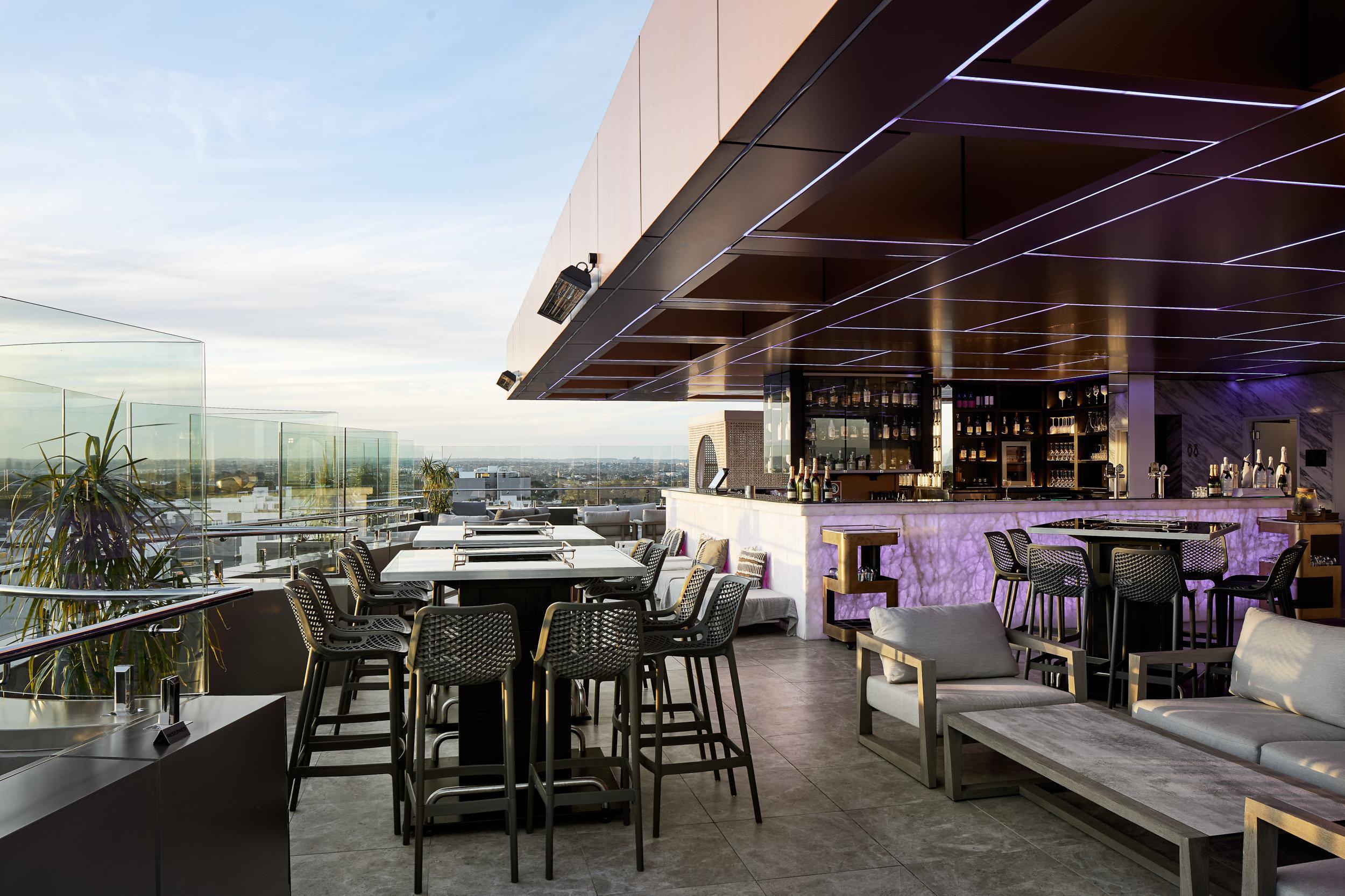 Crowne Plaza Sydney Burwood By Ihg Hotel Екстериор снимка