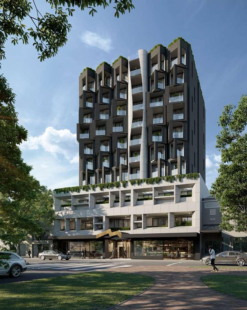 Crowne Plaza Sydney Burwood By Ihg Hotel Екстериор снимка