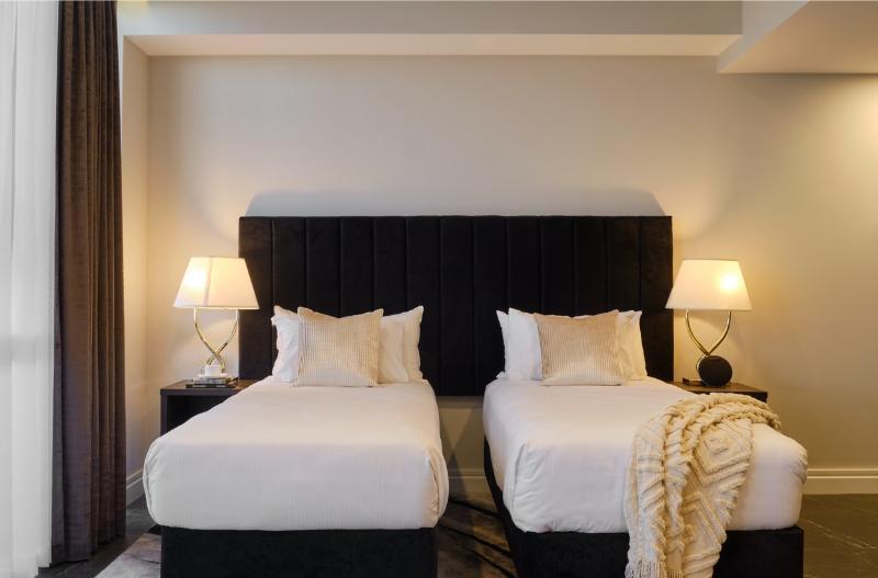 Crowne Plaza Sydney Burwood By Ihg Hotel Екстериор снимка